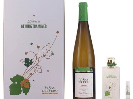 Unisex  Perfume Set Viñas Del Vivero Gewürztraminer (2 pcs) Cheap