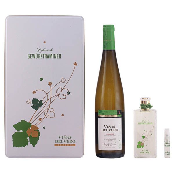 Unisex  Perfume Set Viñas Del Vivero Gewürztraminer (2 pcs) Cheap