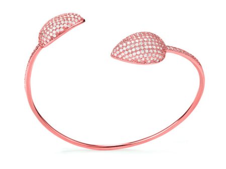 Bracelet Folli Follie Pink (17 cm) Cheap