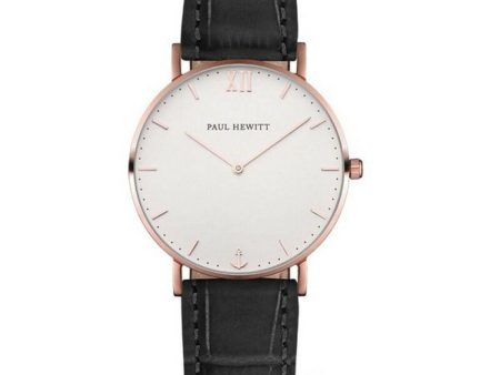 Unisex Watch Paul Hewitt PH-SA-R-St-W-15M (Ø 39 mm) Online Hot Sale