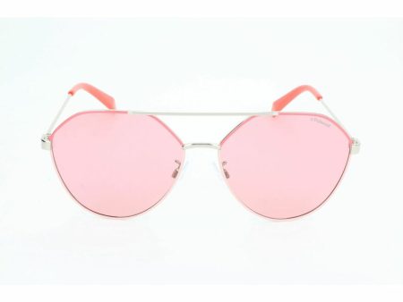 Unisex Sunglasses Polaroid PLD6059-F-S-35J Ø 61 mm For Cheap