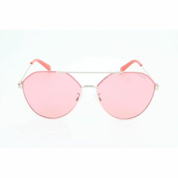 Unisex Sunglasses Polaroid PLD6059-F-S-35J Ø 61 mm For Cheap