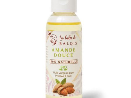 Body Oil Amande Douce Les Huiles de Balquis (50 ml) For Discount