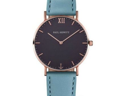 Unisex Watch Paul Hewitt ph-sa-r-st-b-23s (Ø 39 mm) For Cheap