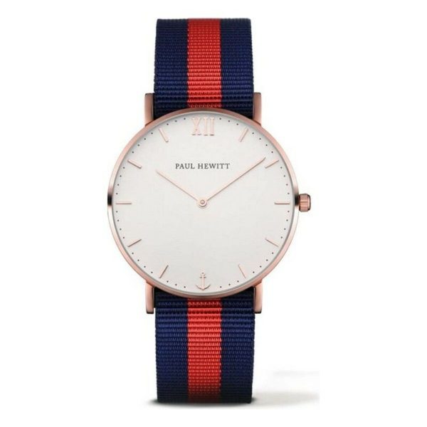 Unisex Watch Paul Hewitt PH-SA-R-St-W-NR-20 (Ø 39 mm) Discount