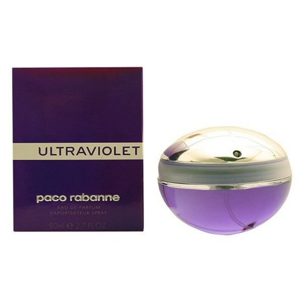 Women s Perfume Ultraviolet Paco Rabanne EDP EDP For Sale