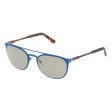 Unisex Sunglasses Lozza SL2235M53RD5X Ø 53 mm Online Hot Sale