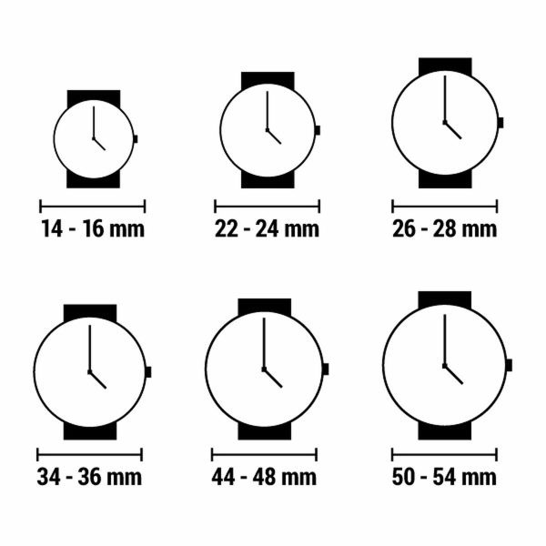 Unisex Watch Folli Follie WT14T0015DSDF (Ø 40 mm) For Discount