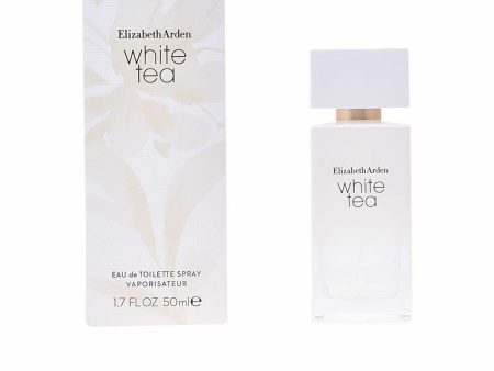 Women s Perfume Elizabeth Arden White Tea EDT 50 ml Hot on Sale