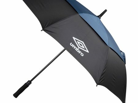 Umbrella Umbro Series 1 Black Online