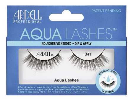 False Eyelashes Aqua Lashes Ardell 63402 Nº 341 Sale