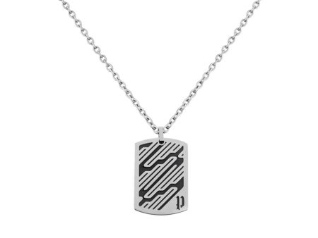 Men s Necklace Police PJ26483PSU-01 Online now