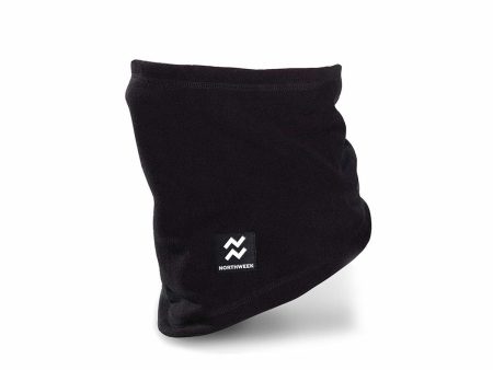 Neck Warmer Northweek Neck Warmer Black Multifunction (1 Unit) Hot on Sale