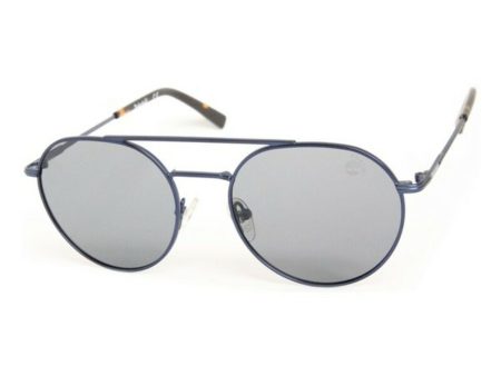 Unisex Sunglasses Timberland TB9123A Ø 52 mm Discount