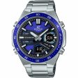 Men s Watch Casio EFV-C110D-2AVEF Hot on Sale