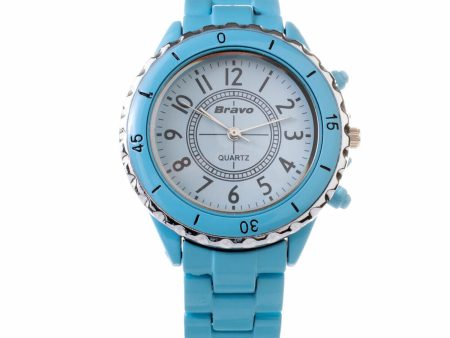 Ladies  Watch Bravo BR00BLBL (Ø 40 mm) For Cheap