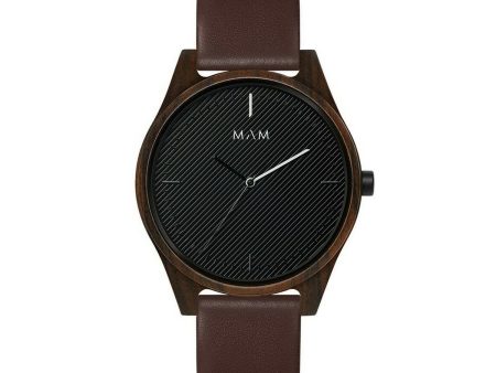 Unisex Watch MAM 620 (Ø 40 mm) For Cheap