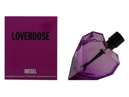 Women s Perfume Loverdose Diesel EDP EDP on Sale