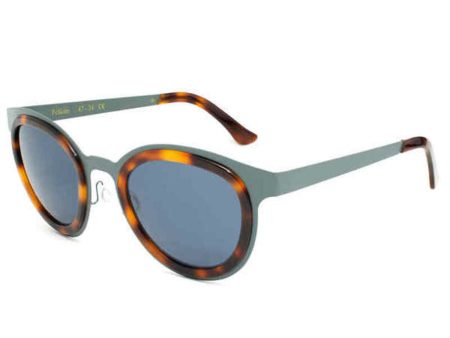 Unisex Sunglasses LGR FELICITE-BLUE-39 Ø 47 mm Online Hot Sale