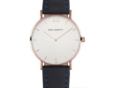 Unisex Watch Paul Hewitt PH-SA-R-St-W-11M (Ø 39 mm) Cheap