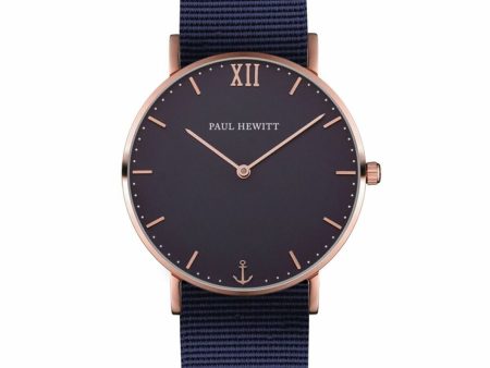 Unisex Watch Paul Hewitt PH-SA-R-ST-B-N-20-3023 (Ø 39 mm) Sale