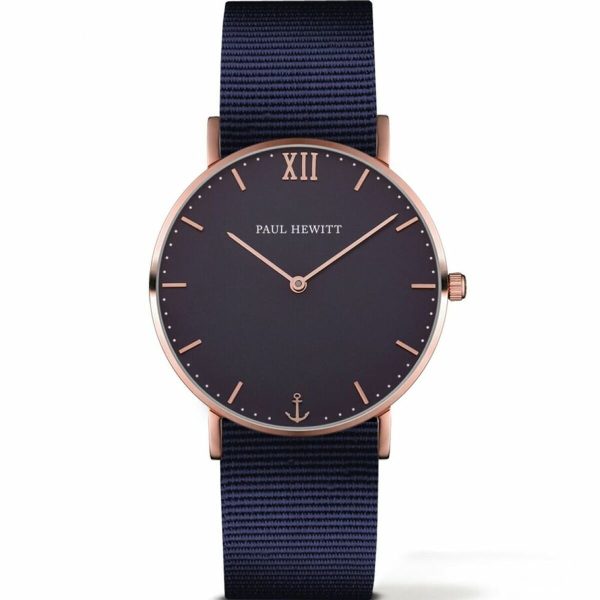 Unisex Watch Paul Hewitt PH-SA-R-ST-B-N-20-3023 (Ø 39 mm) Sale