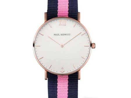 Unisex Watch Paul Hewitt PH-SA-R-St-W-NLP-20S (Ø 39 mm) For Sale