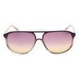 Unisex Sunglasses Lozza SL1872580N76 ø 58 mm Discount