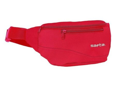 Belt Pouch Safta M446 Red (23 x 12 x 9 cm) Sale