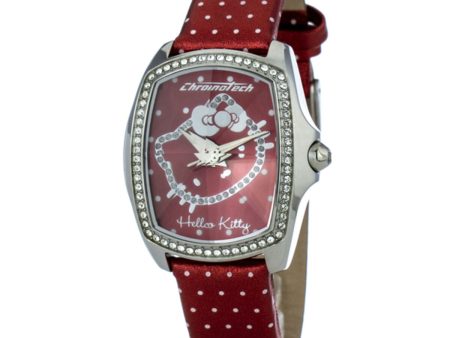 Ladies  Watch Chronotech CHRONOTECH for Hello Kitty (Ø 34 mm) Sale