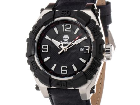 Men s Watch Timberland TBL13321JSTB-02C (Ø 45 mm) For Discount