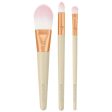 Set of Make-up Brushes Ecotools Ready Glow Limited edition 3 Pieces Online