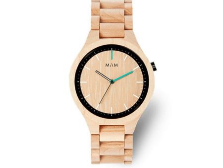 Unisex Watch MAM MAM698 (Ø 40 mm) Hot on Sale