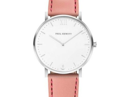 Unisex Watch Paul Hewitt ph-sa-s-st-w-24m (Ø 39 mm) For Sale