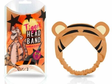 Elastic hairband Mad Beauty Disney Tigger Fashion