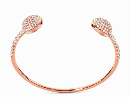 Bracelet Folli Follie 3B17S006RC Pink (17 cm) Cheap