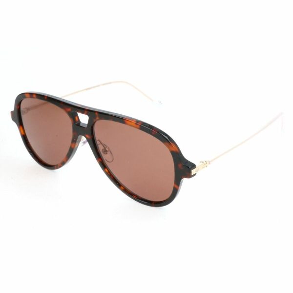 Unisex Sunglasses Marcolin AOK001 CK4103 092.PLR Brown (ø 57 mm) Fashion