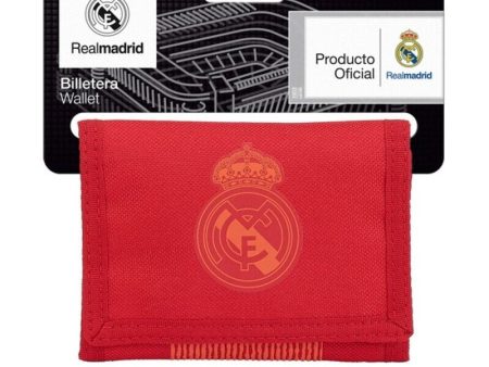 Purse Real Madrid C.F. Red For Sale