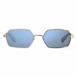 Unisex Sunglasses Polaroid PLD 6068 S ø 56 mm Hot on Sale