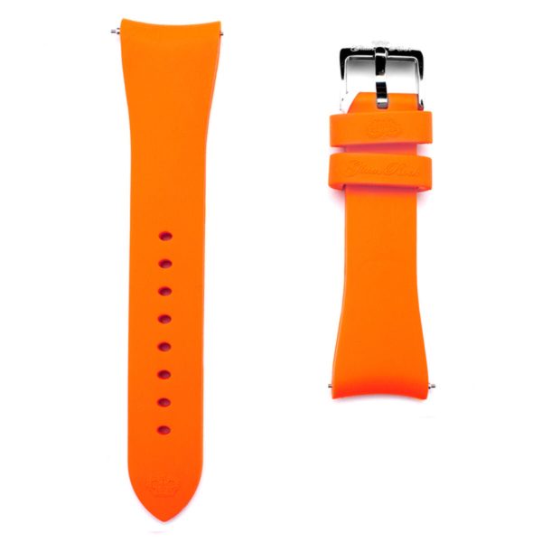 Watch Strap Glam Rock GS4272 Orange For Sale