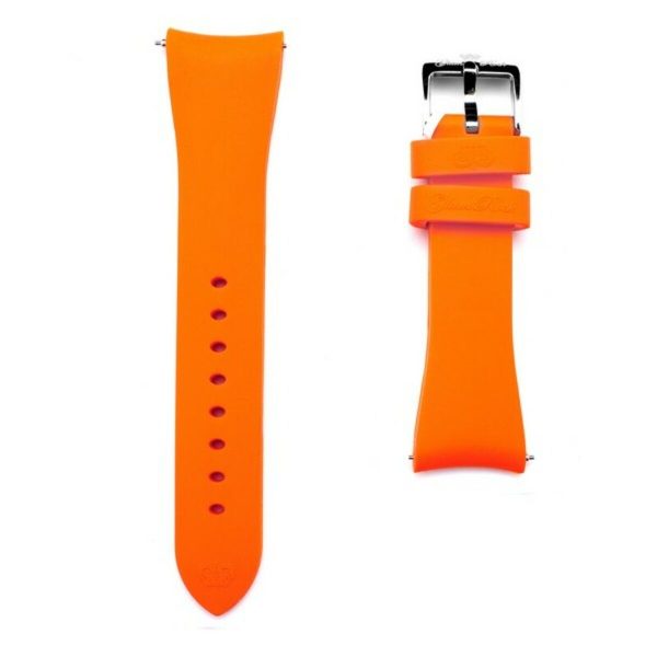 Watch Strap Glam Rock GS4272 Orange For Sale