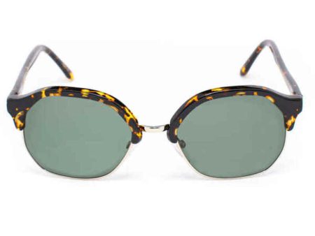 Unisex Sunglasses LGR ZANZIBAR-HAVANA-09 Ø 50 mm Online now