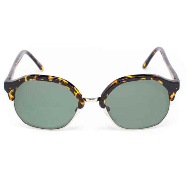 Unisex Sunglasses LGR ZANZIBAR-HAVANA-09 Ø 50 mm Online now