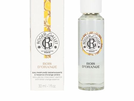 Unisex Perfume Roger & Gallet Bois d Orange EDT 30 ml For Cheap