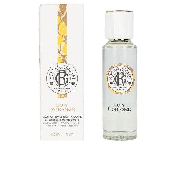 Unisex Perfume Roger & Gallet Bois d Orange EDT 30 ml For Cheap