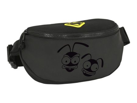 Belt Pouch El Hormiguero Black (23 x 14 x 9 cm) For Discount