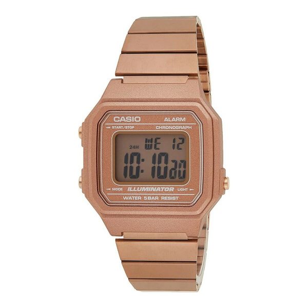 Unisex Watch Casio B-650WC-5A (Ø 42 mm) For Cheap