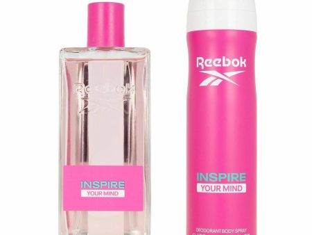 Women s Perfume Set Reebok Cool Your Body (2 pcs) Online now