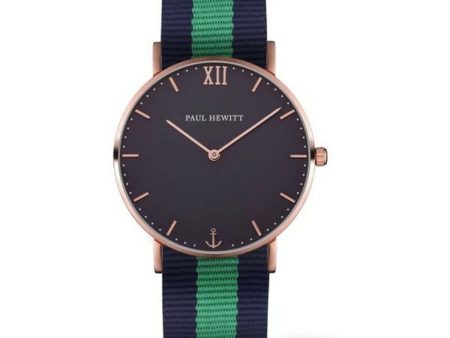 Unisex Watch Paul Hewitt PH-SA-R-St-B-NG-20 (Ø 39 mm) Cheap