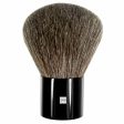 Shaving Brush QVS Natural Bronzing Powder Fashion